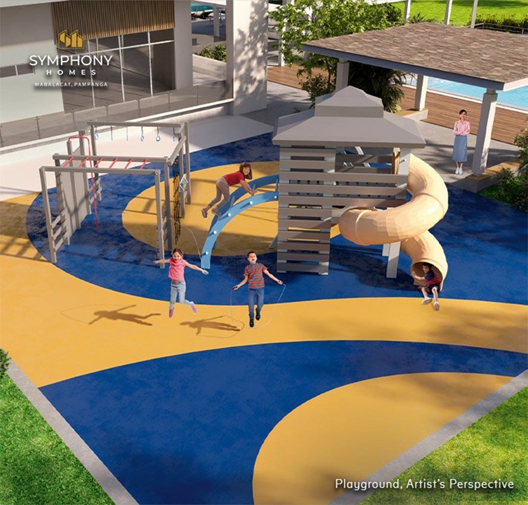 Symphony Homes in Mabalacat Pampanga by SMDC