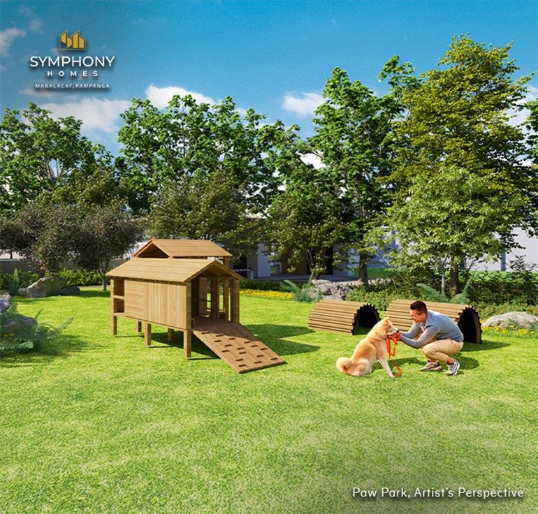 Symphony Homes in Mabalacat Pampanga by SMDC