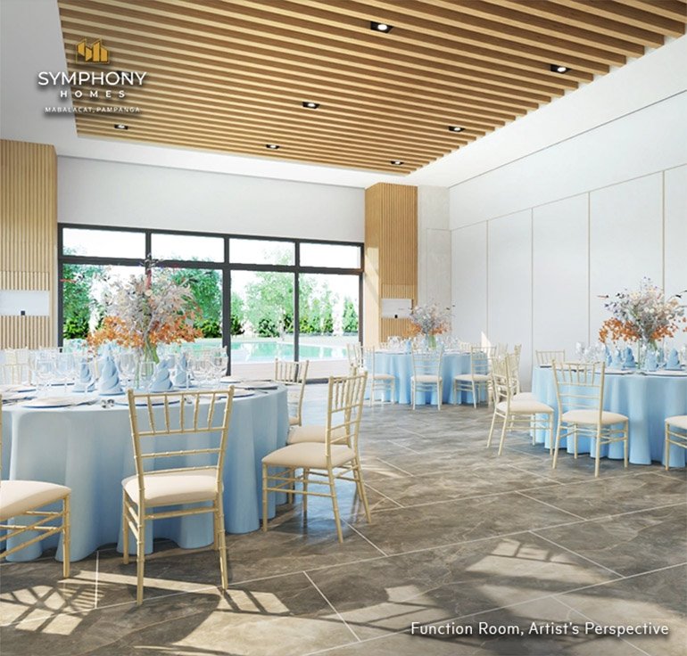 Symphony Homes in Mabalacat Pampanga by SMDC