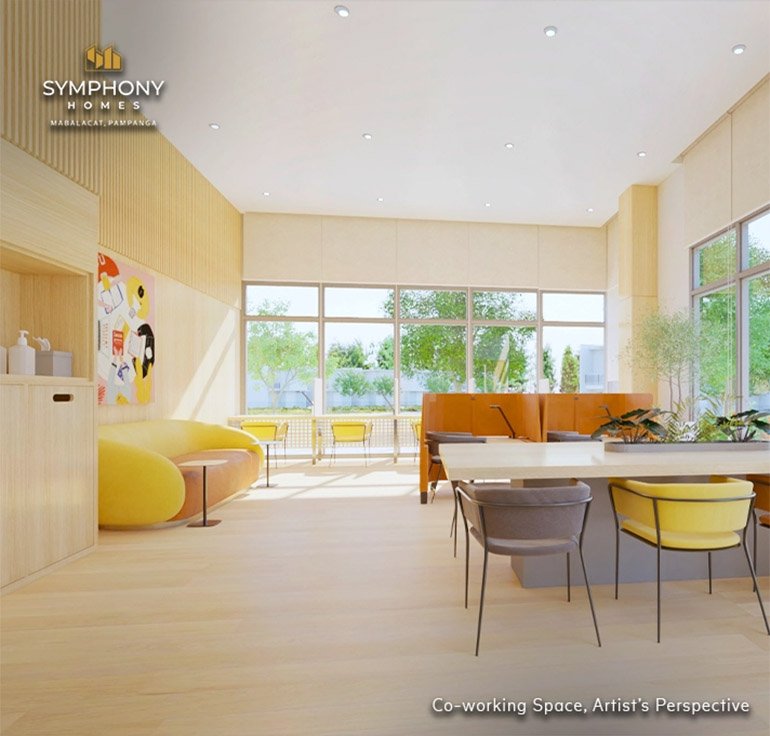 Symphony Homes in Mabalacat Pampanga by SMDC