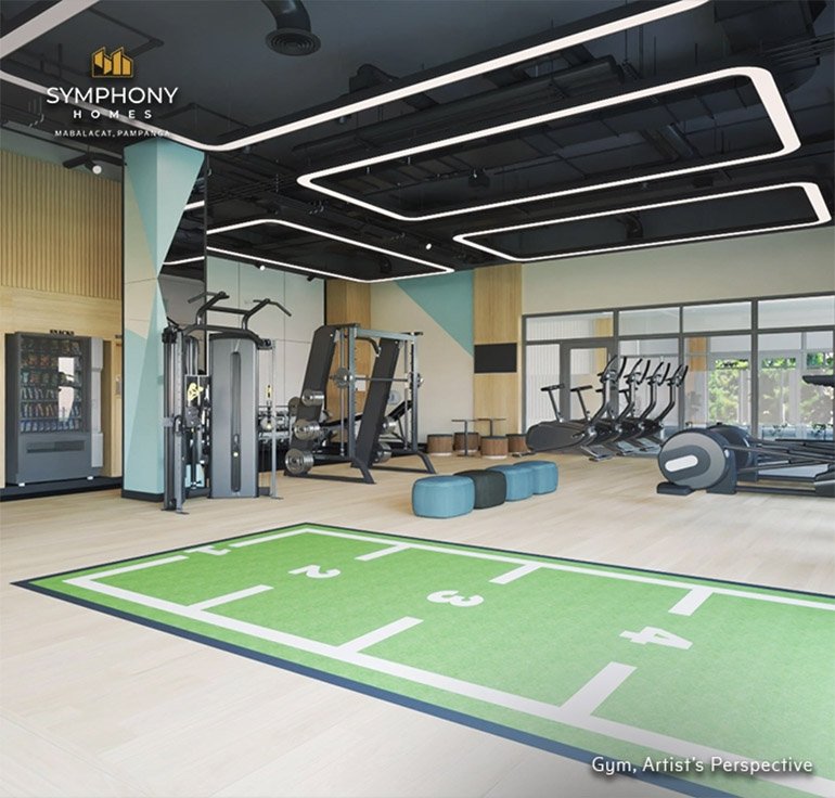 Symphony Homes in Mabalacat Pampanga by SMDC