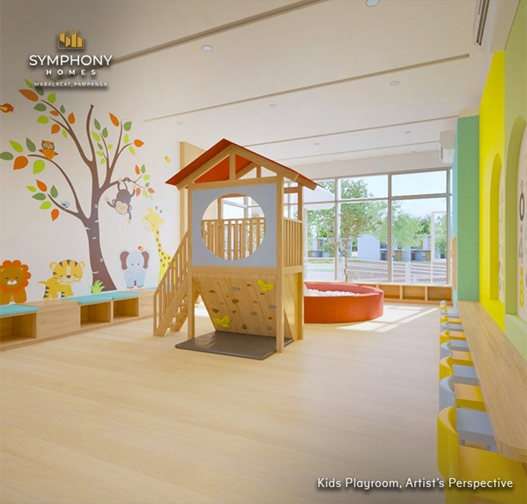 Symphony Homes in Mabalacat Pampanga by SMDC