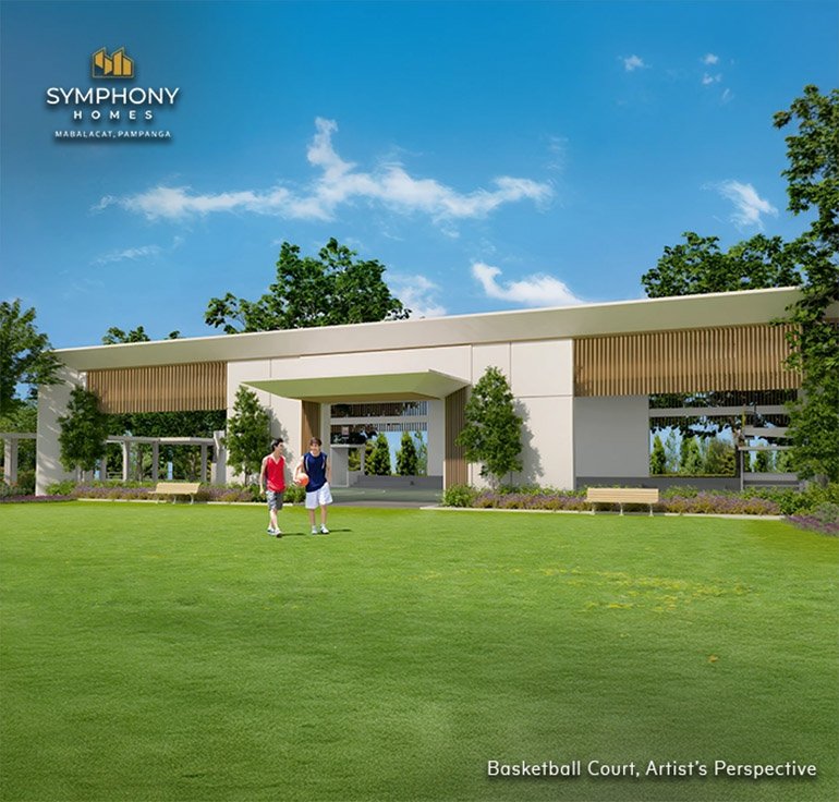 Symphony Homes in Mabalacat Pampanga by SMDC