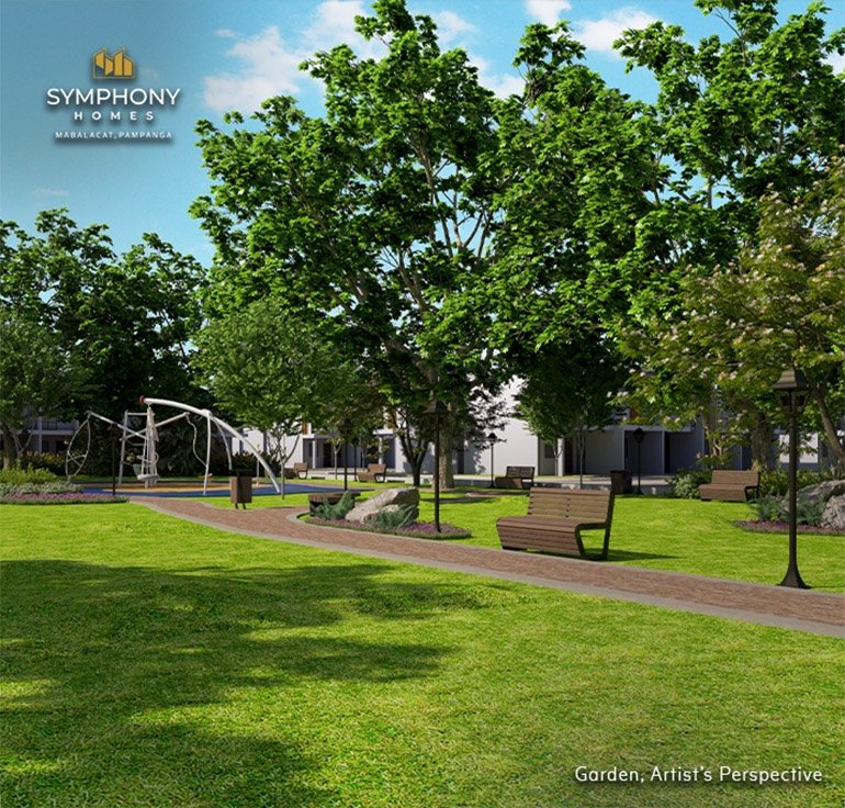Symphony Homes in Mabalacat Pampanga by SMDC
